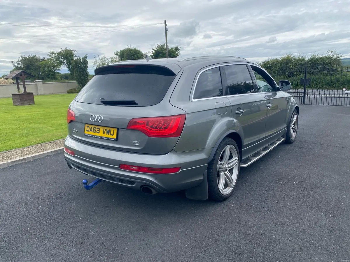 141 Audi Q7 S-Line plus Quattro - Image 6