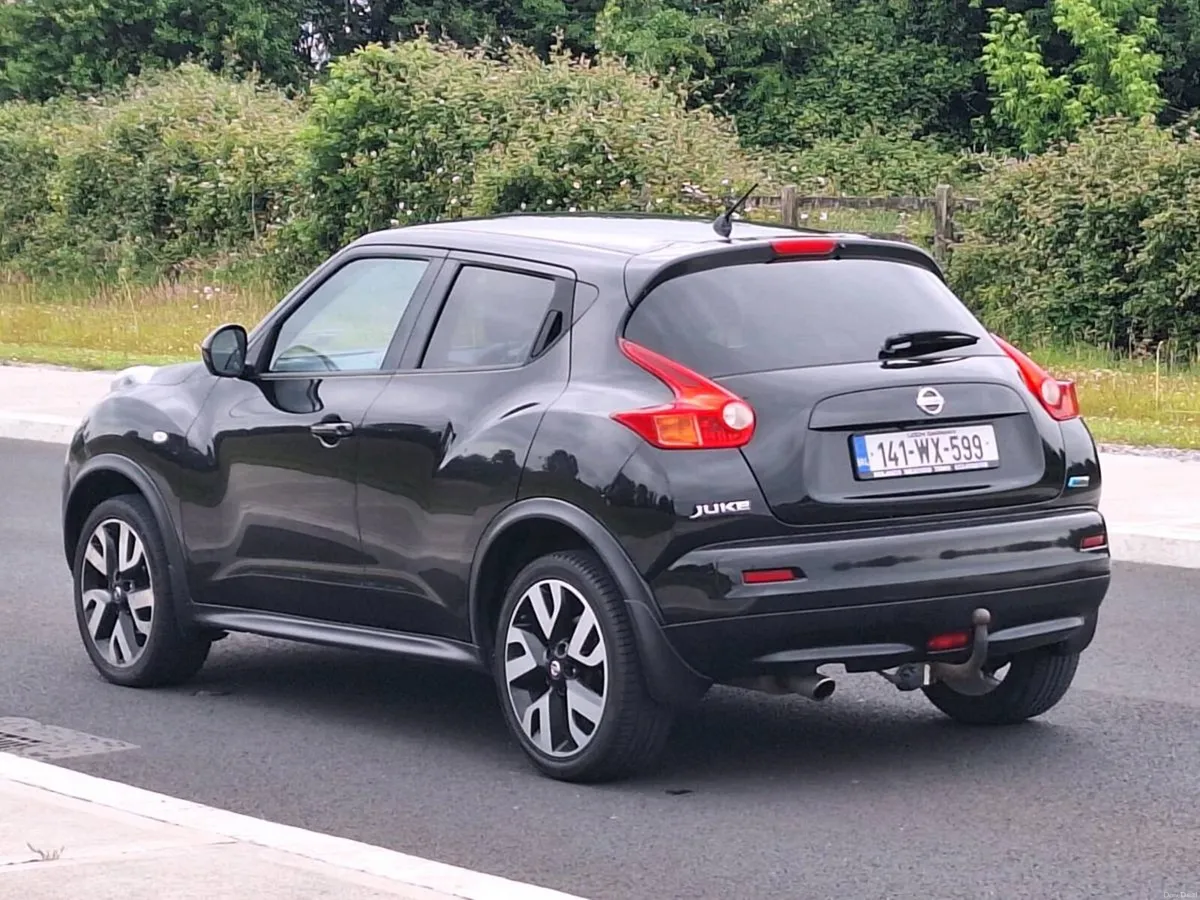 NISSAN JUKE 1.5 DCi • N-TEC • NEW NCT • - Image 4
