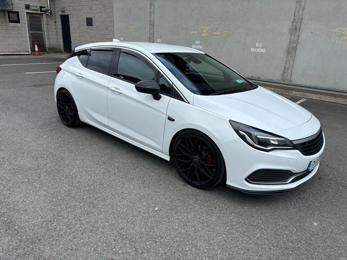 Vauxhall Astra SRI 150BHP - Image 2