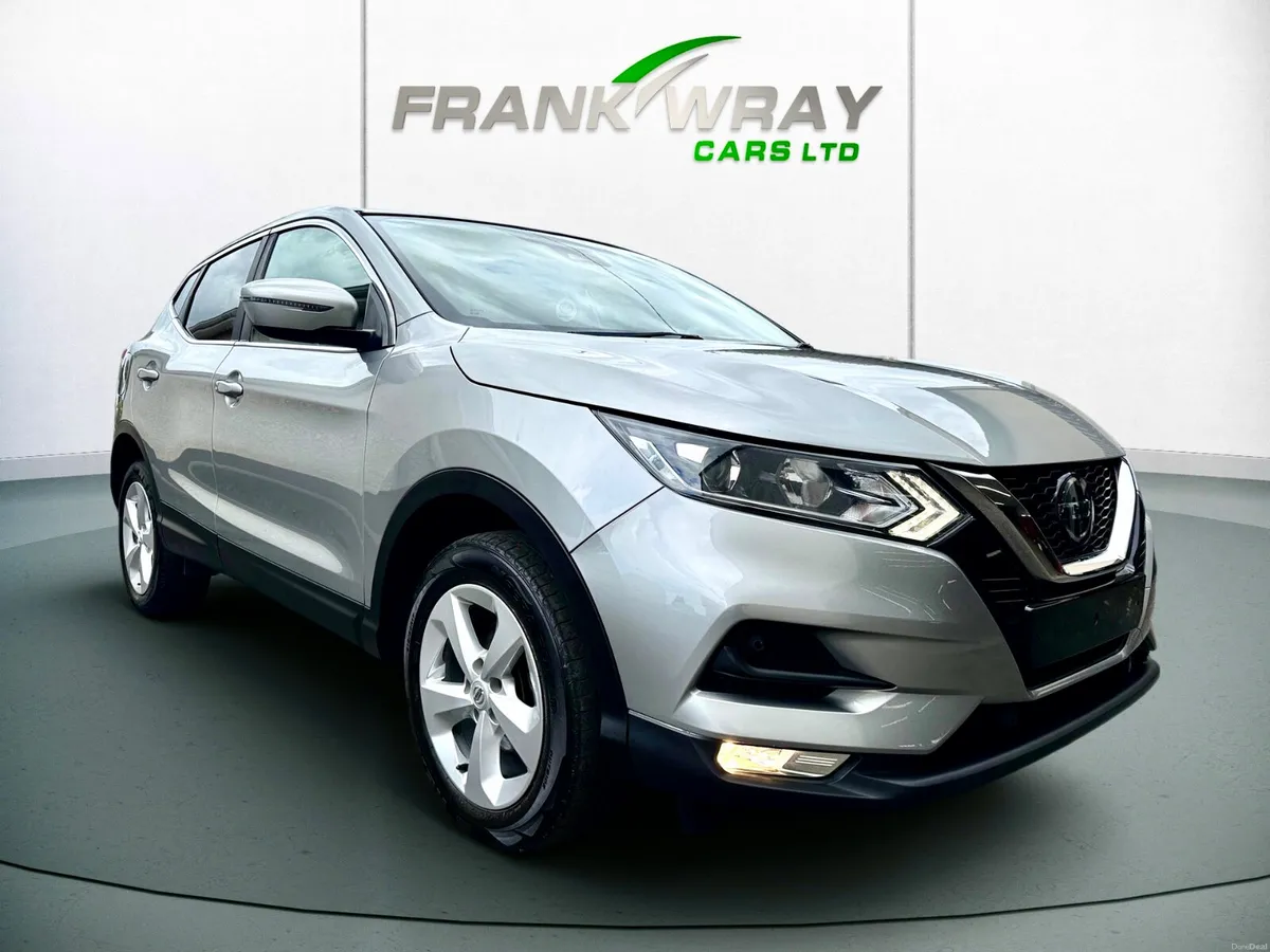 2019 NISSAN QASHQAI 1.5 DCI *192*SAT NAV*MINT*FSH* - Image 3