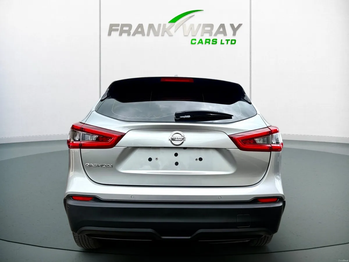 2019 NISSAN QASHQAI 1.5 DCI *192*SAT NAV*MINT*FSH* - Image 6