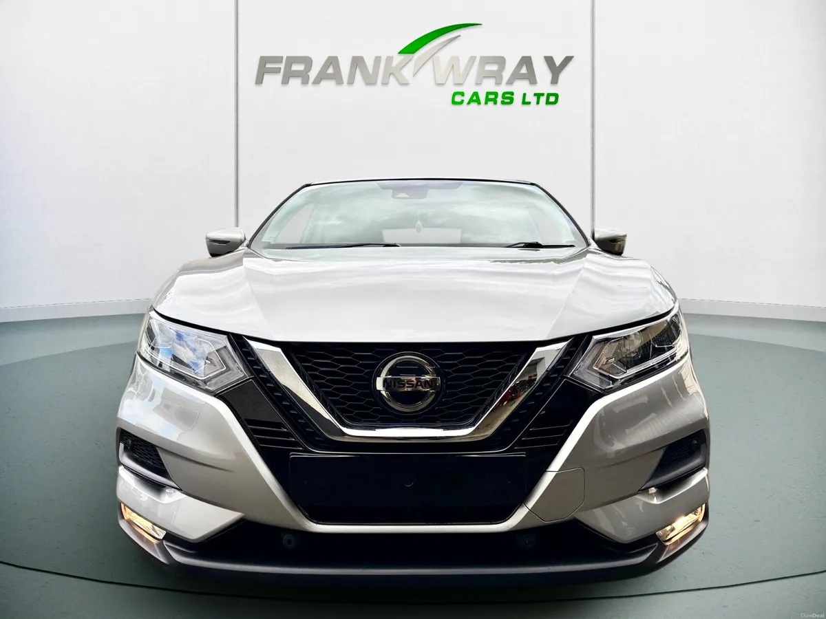 2019 NISSAN QASHQAI 1.5 DCI *192*SAT NAV*MINT*FSH* - Image 2