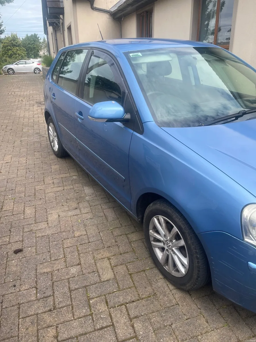 Volkswagen Polo 2008 ideal start car. - Image 2