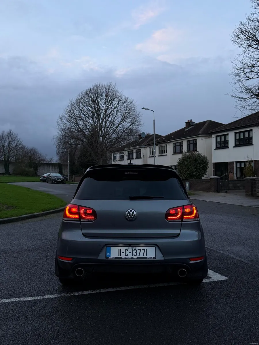 Volkswagen Golf GTD DSG - Image 4