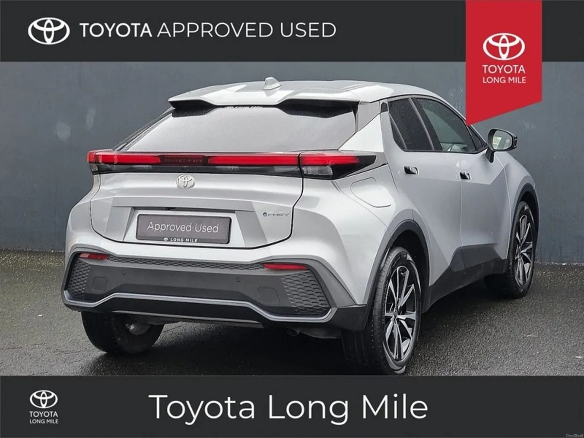 Toyota C-HR PHEV Sport 5dr - Image 3