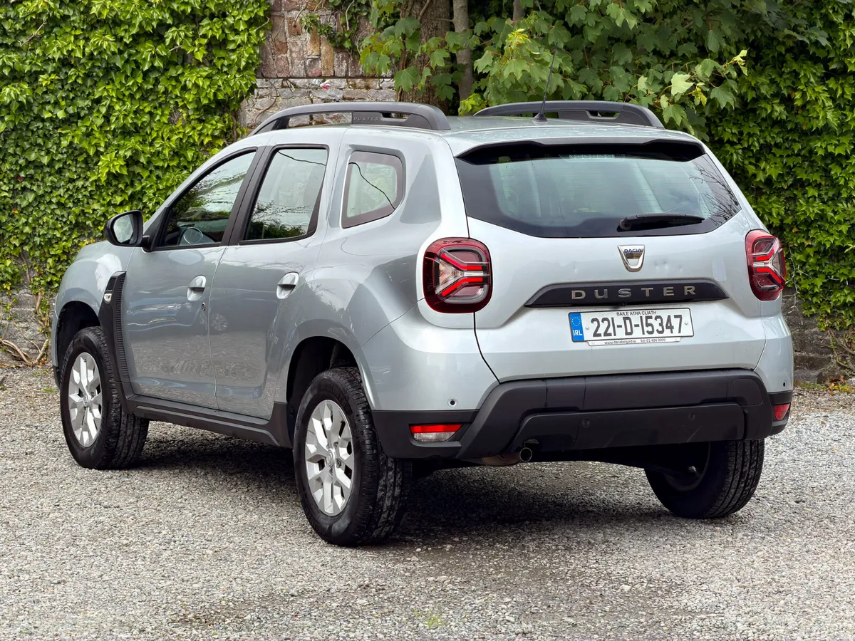 2022 Dacia Duster COMFORT 1.0 Petrol Manual 5Dr - Image 3