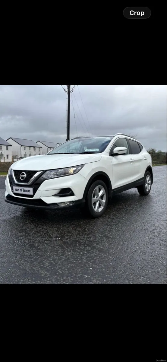2019 Nissan Qashqai  1.5 DCI - Image 2