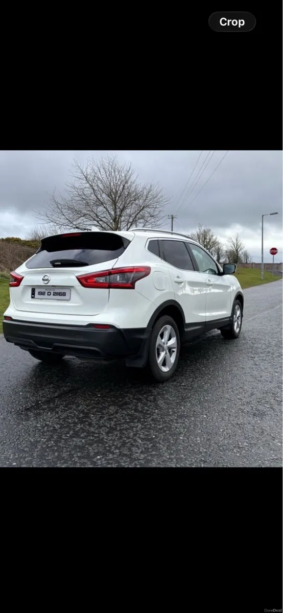 2019 Nissan Qashqai  1.5 DCI - Image 5
