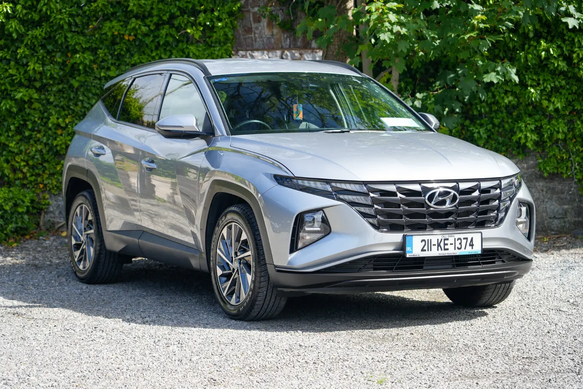 2021 Hyundai Tucson 1.6 Executive Diesel Manual - Image 1