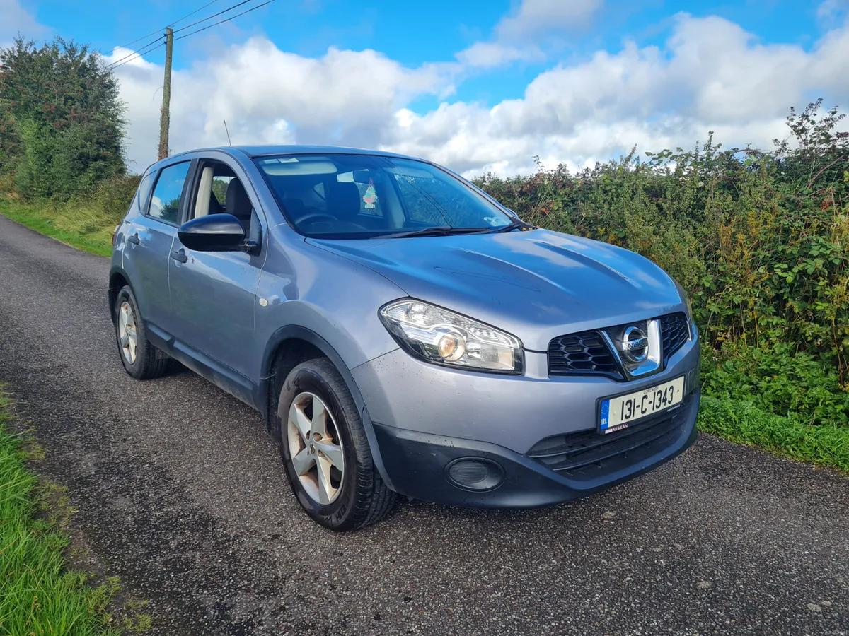 131 Nissan Qashqai 1.5Dci Nct05/27 tax09/26 - Image 6
