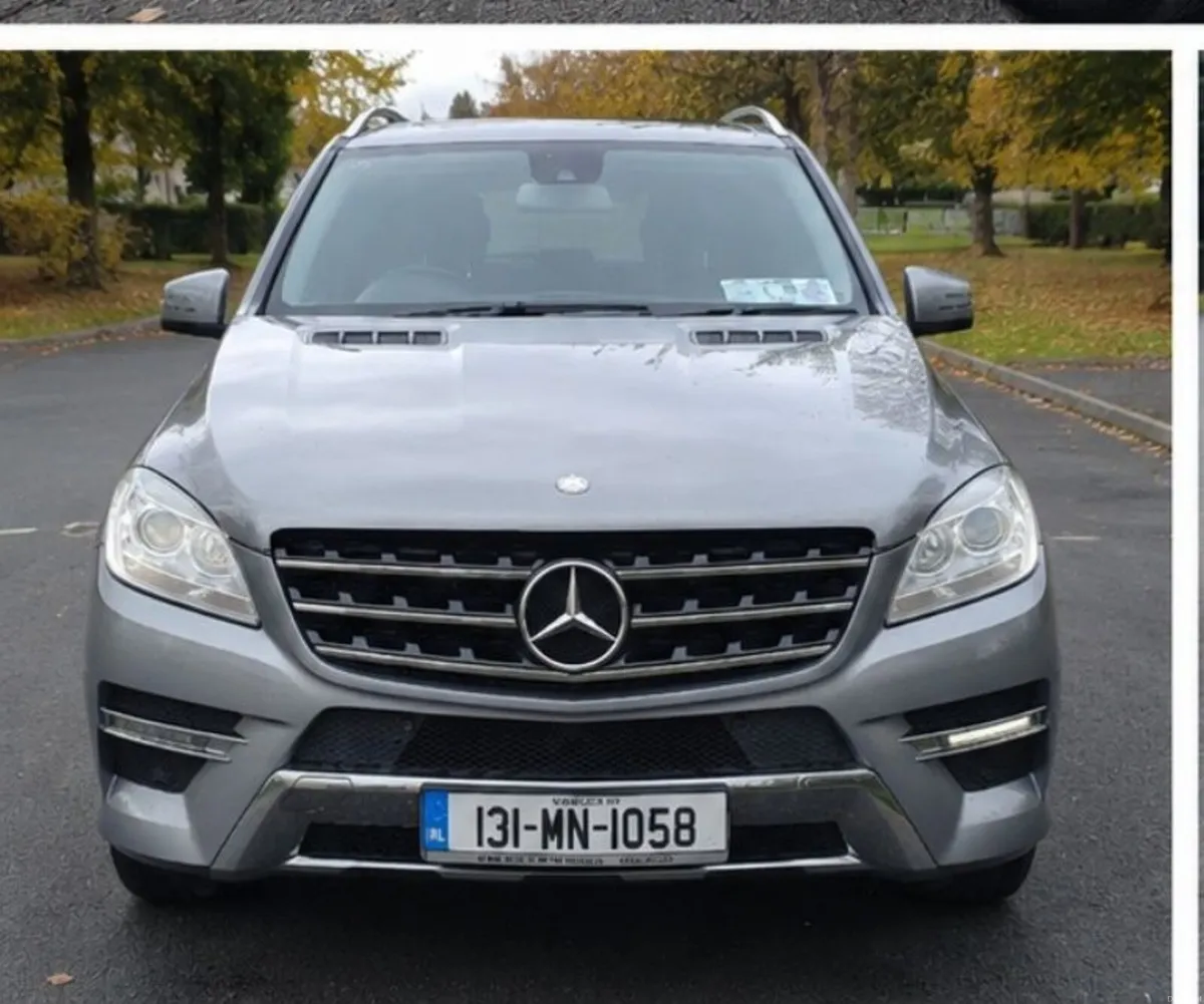 Mercedes-Benz ML250 Diesel 2.1 Auto2013 - Image 1