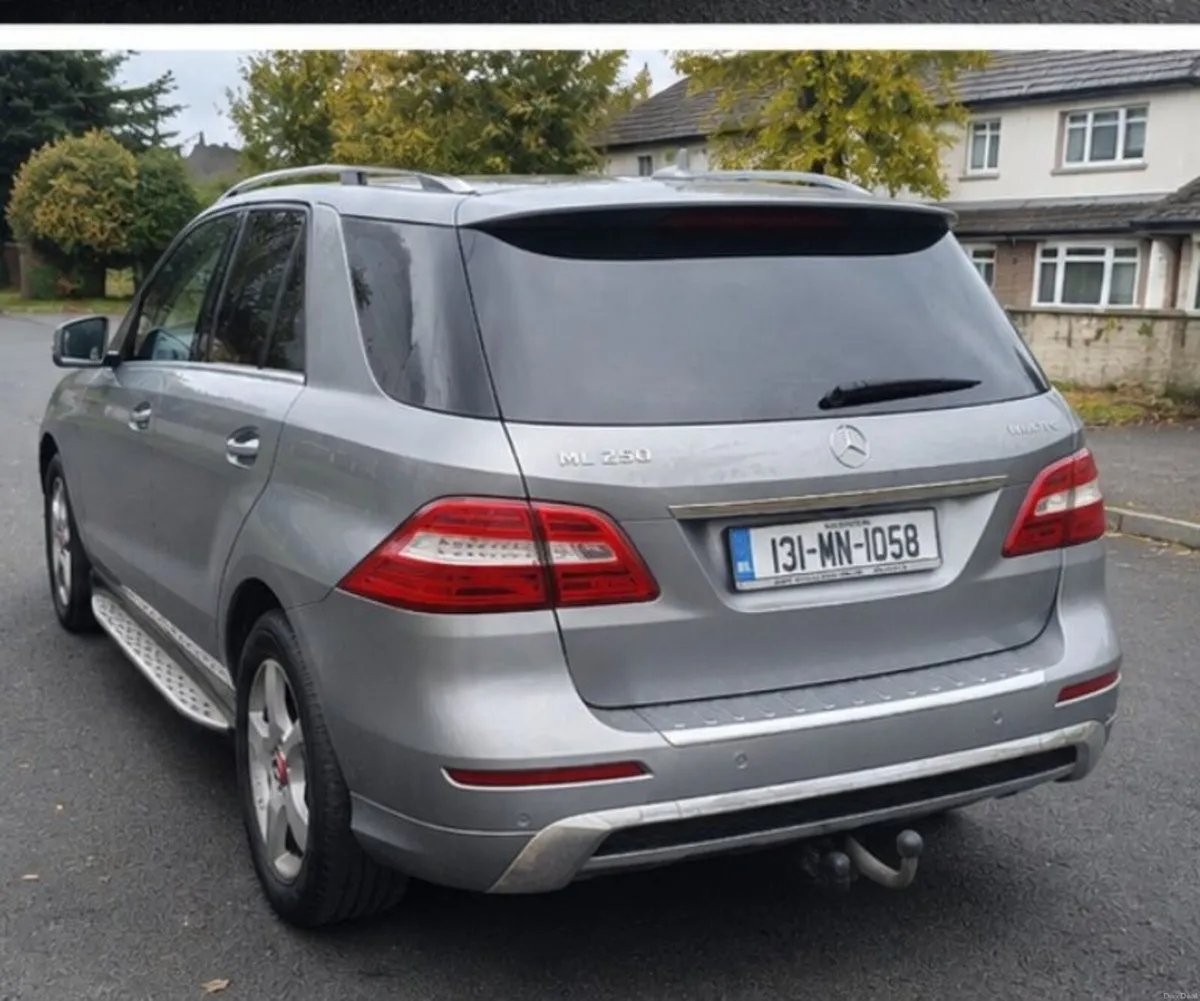 Mercedes-Benz ML250 Diesel 2.1 Auto2013 - Image 3