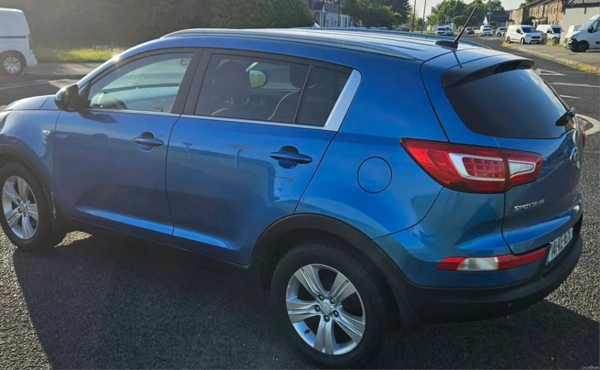 2014 Kia Sportage NEW NCT - Image 4