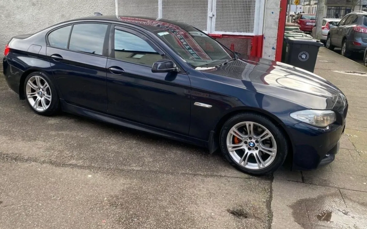BMW 520d MSPORT|2011|NCT 09/26| Heated Leather| €€ - Image 4