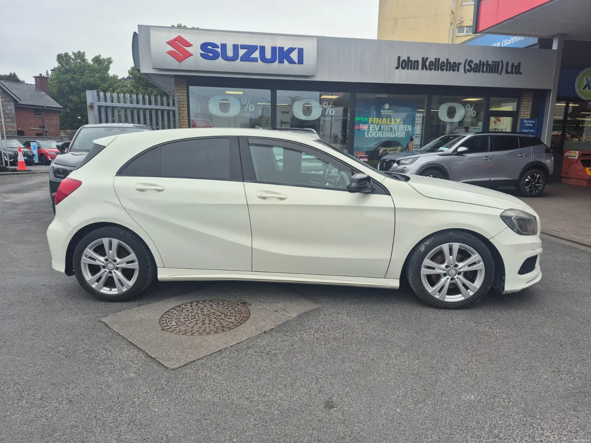 Mercedes-Benz A-Class AMG Sport - Image 1