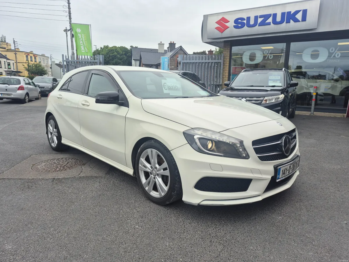 Mercedes-Benz A-Class AMG Sport - Image 3