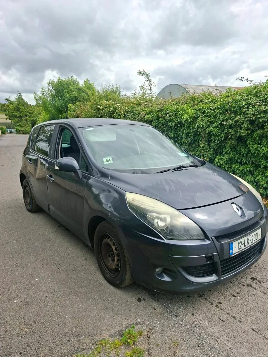 RENAULT SCENIC 2012 - Image 1