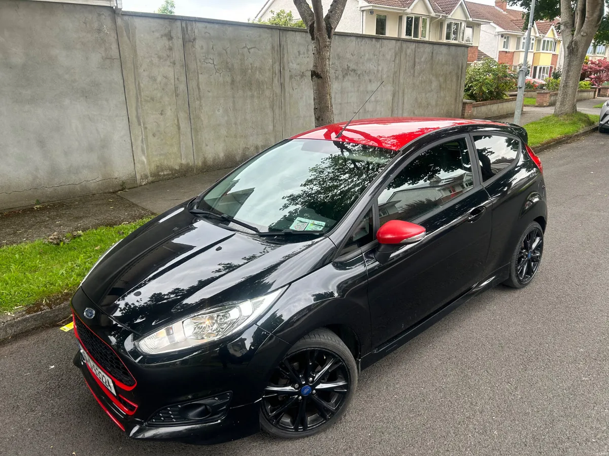 Ford Fiesta 2015 S/S,  1.0 eco boost Nct 4/27 tax - Image 2