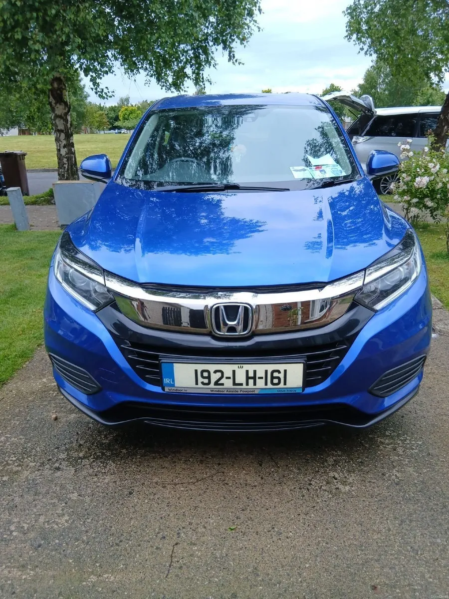 Honda HR-V 2019 - Image 1