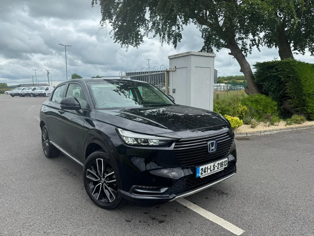 Honda Hr-V Advance e:HEV 2024 - Image 1