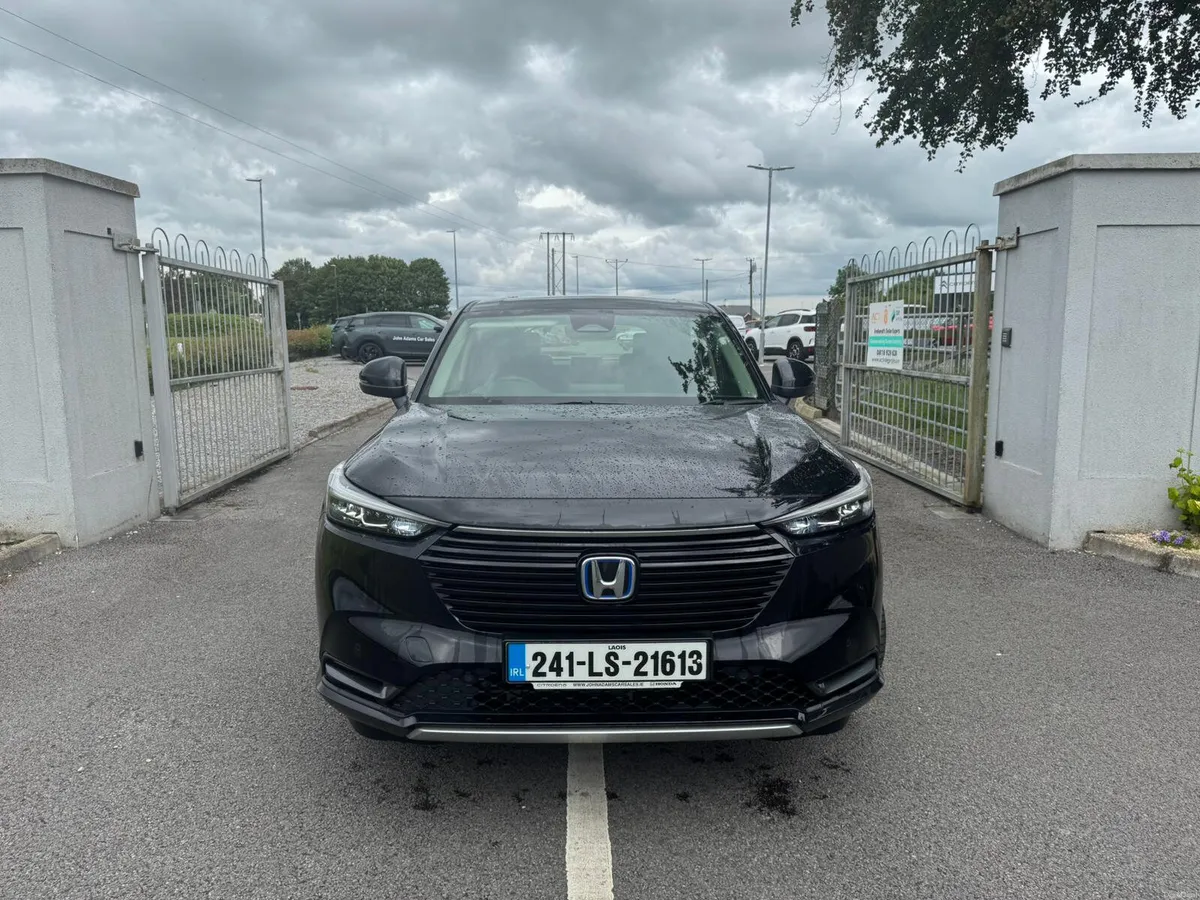 Honda Hr-V Advance e:HEV 2024 - Image 2