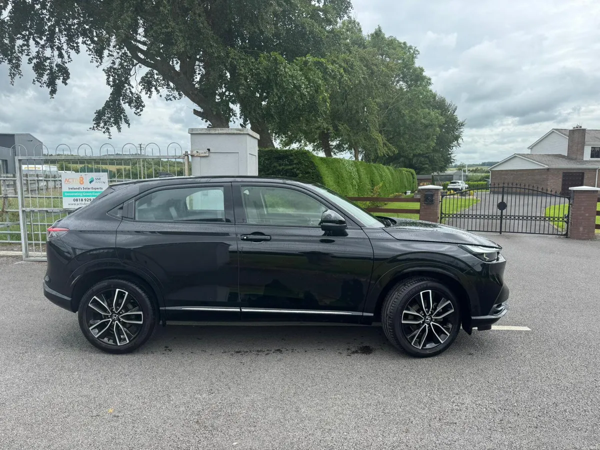 Honda Hr-V Advance e:HEV 2024 - Image 3