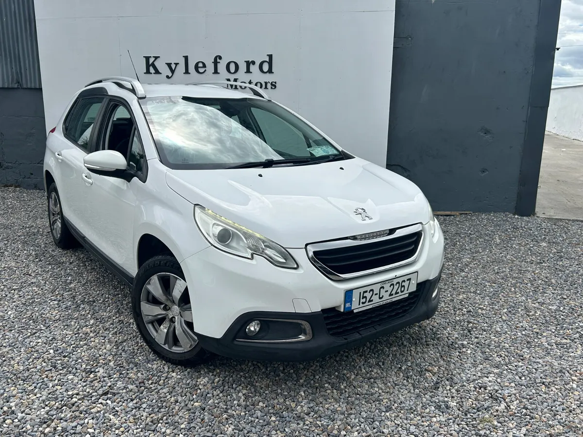 Peugeot 2008 2015 Active - Image 6