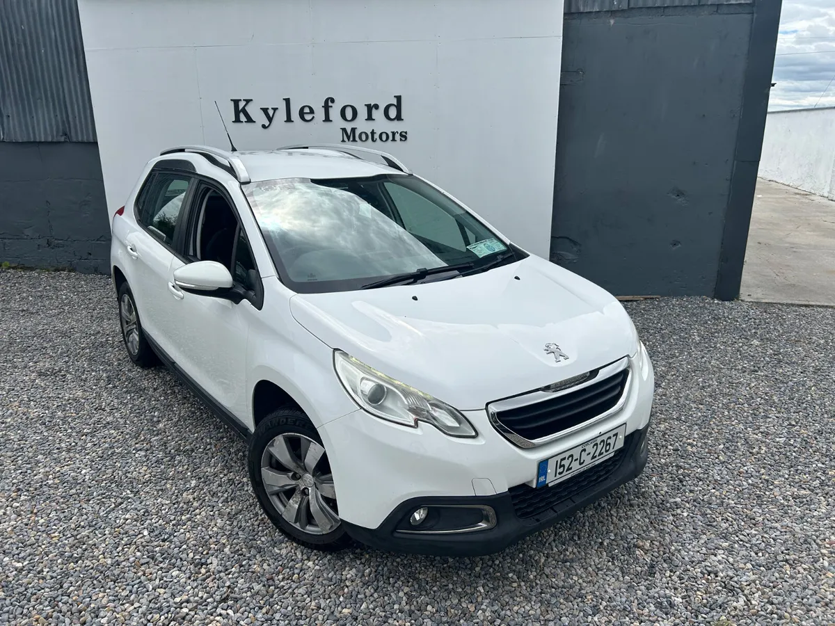 Peugeot 2008 2015 Active - Image 5