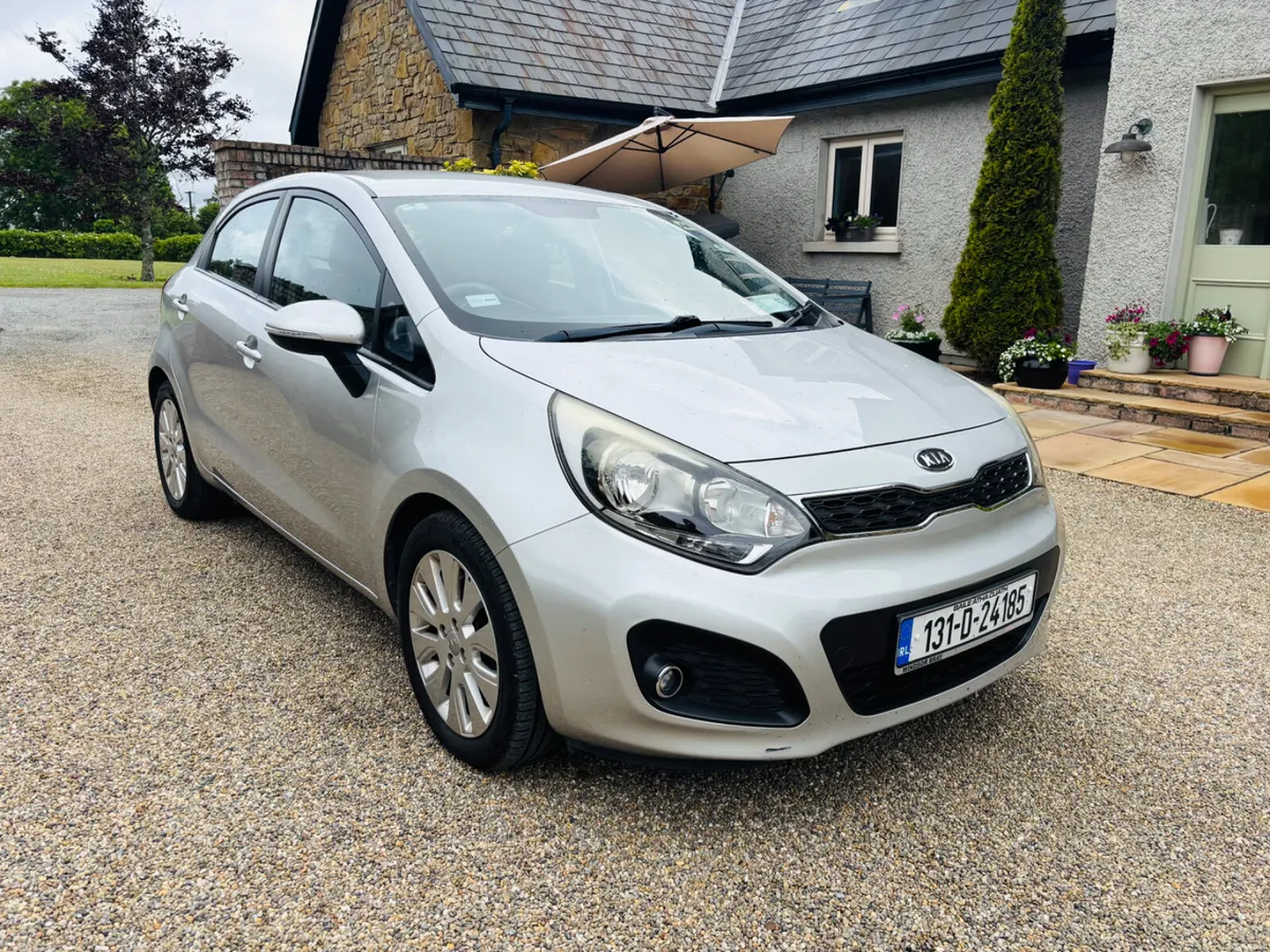 2013 Kia Rio 1.2 petrol 5dr - Image 3