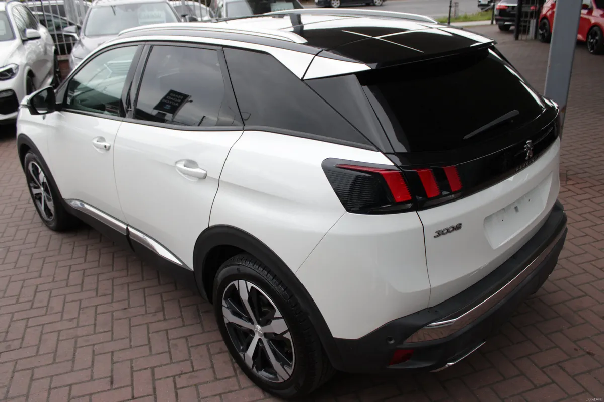 2021 PEUGEOT 3008 2.0HDI GT-LINE 5DR ESTATE AUTO - Image 6