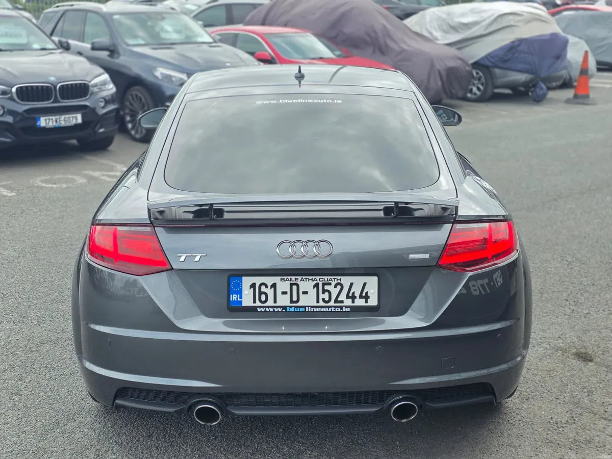 Audi TT S-Line 2.0 Diesel 190hp High Spec (161) - Image 4