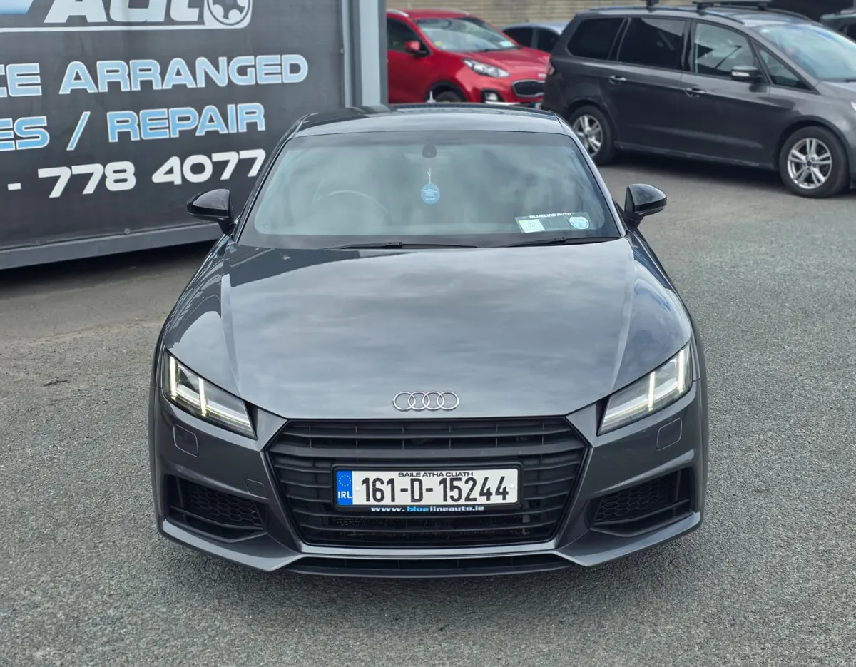 Audi TT S-Line 2.0 Diesel 190hp High Spec (161) - Image 2