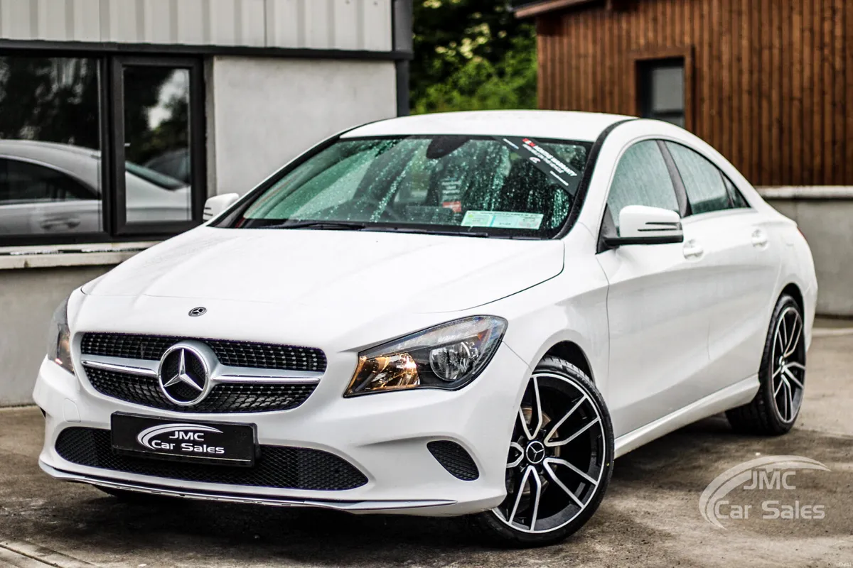 2018 MERCEDES BENZ CLA 180D AMG LINE - Image 1