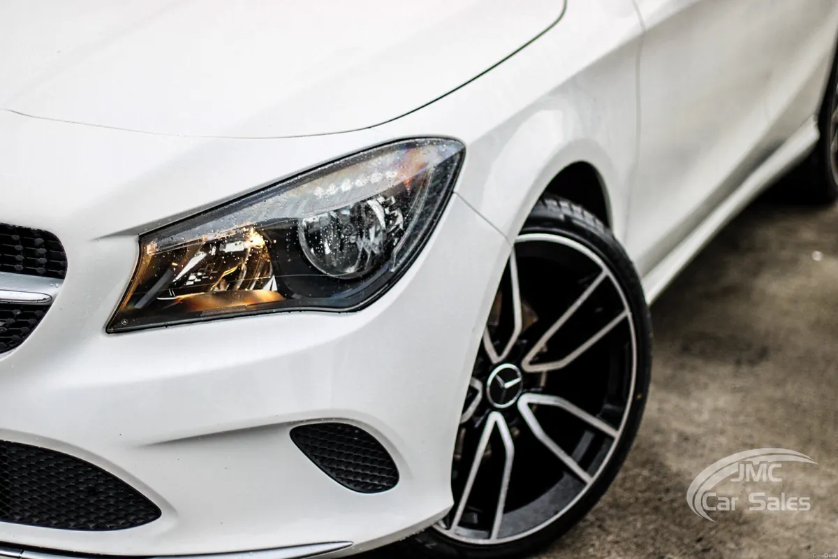 2018 MERCEDES BENZ CLA 180D AMG LINE - Image 2