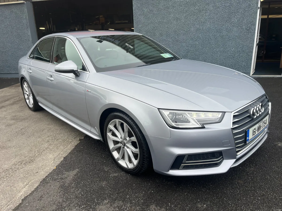 Audi A4 2016***S-Line Tdi*** - Image 2