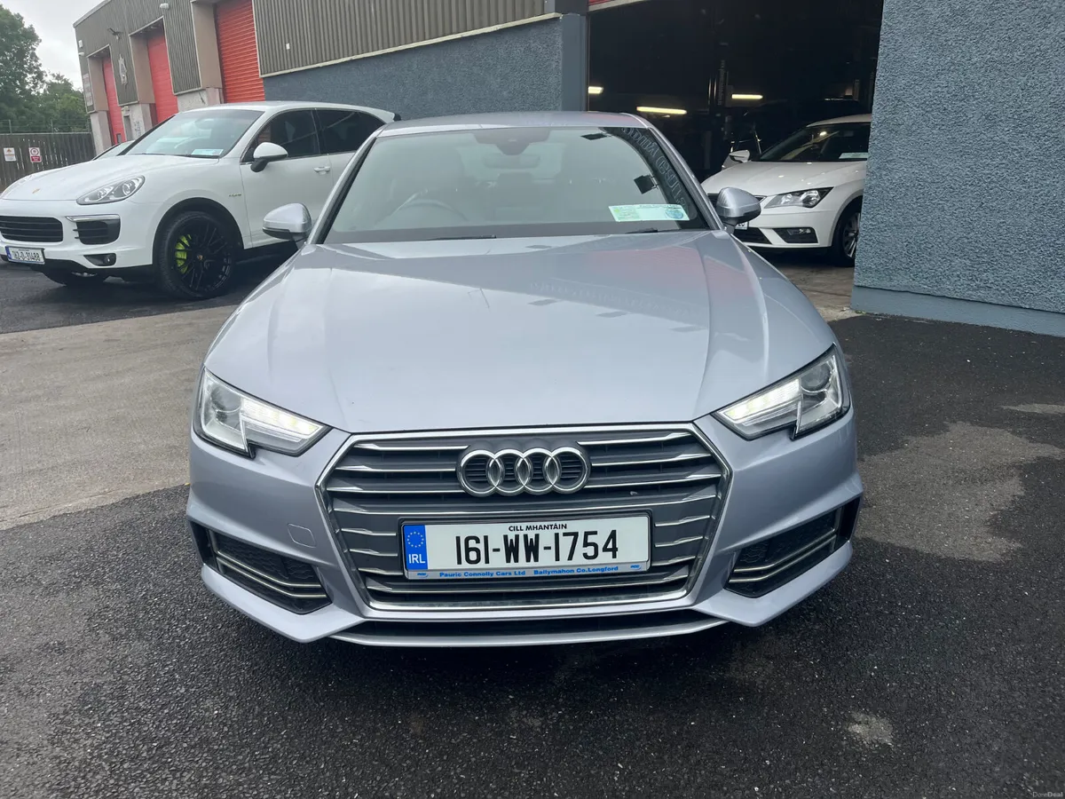 Audi A4 2016***S-Line Tdi*** - Image 4