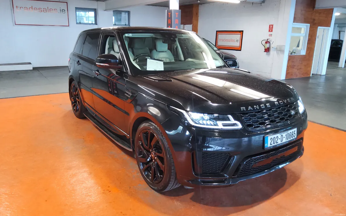 Land Rover Range Rover Sport 2020 - Image 1