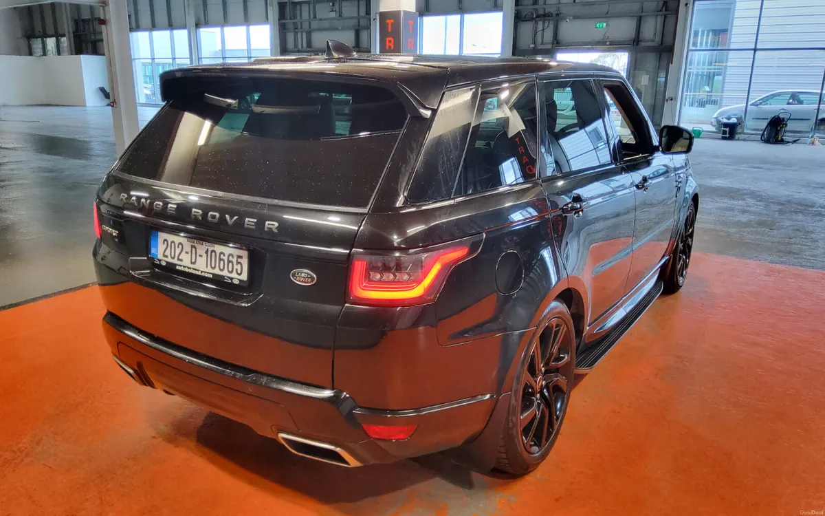 Land Rover Range Rover Sport 2020 - Image 3