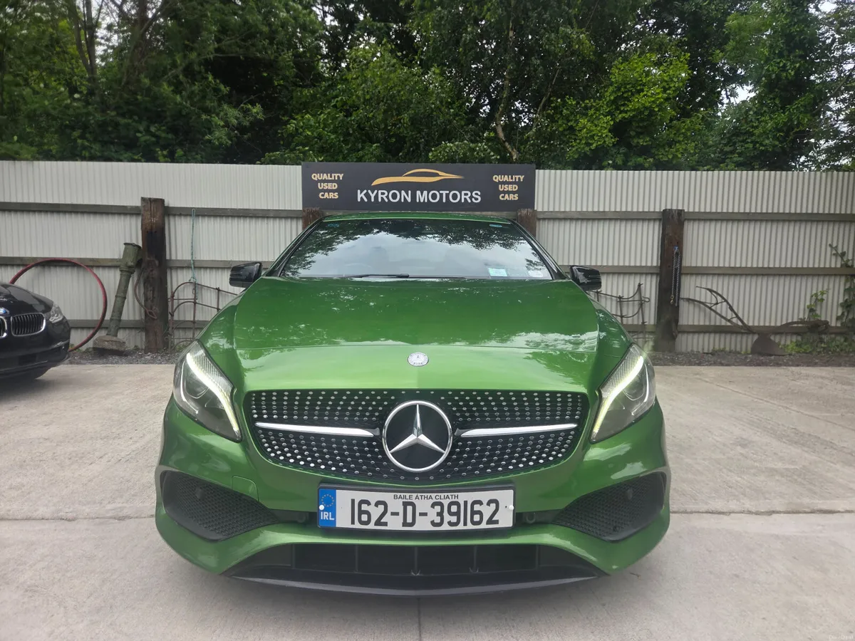 162 Mercedes A180d AMG Premium Auto | Heated Seats - Image 2