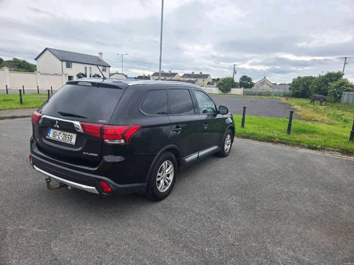 Mitsubishi outlander - Image 2