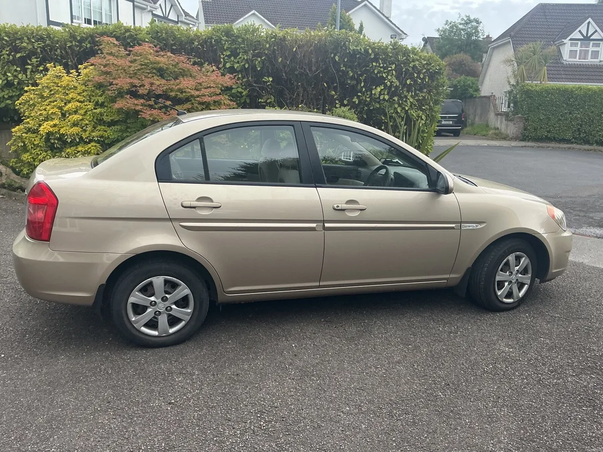 Hyundai Accent 2008 - Image 6