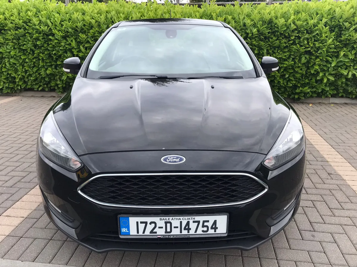 172 FORD FOCUS ZETEC 1.5 TDCI LONG NCT 08/27 - Image 2