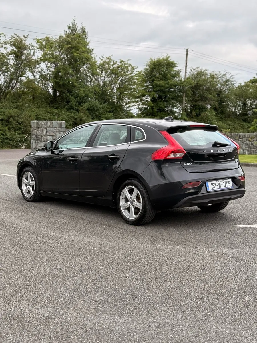 Volvo V40 1.6 diesel Fresh NCT - Image 3
