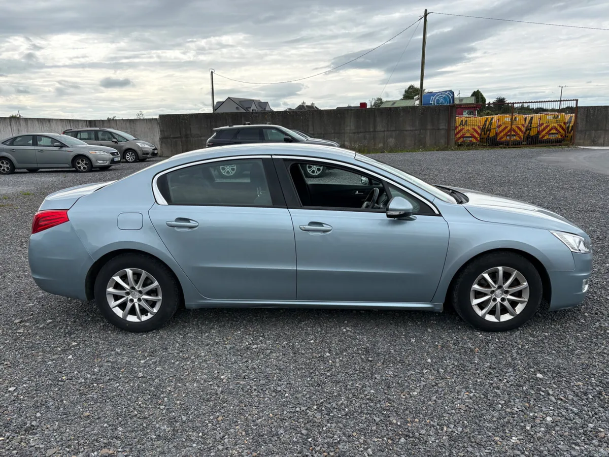 Peugeot 508 2012 - Image 4