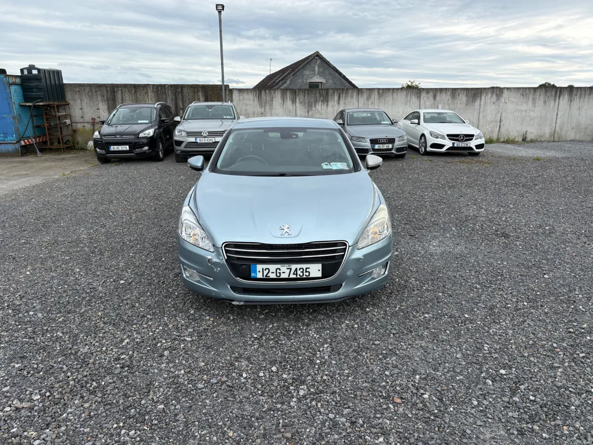 Peugeot 508 2012 - Image 2
