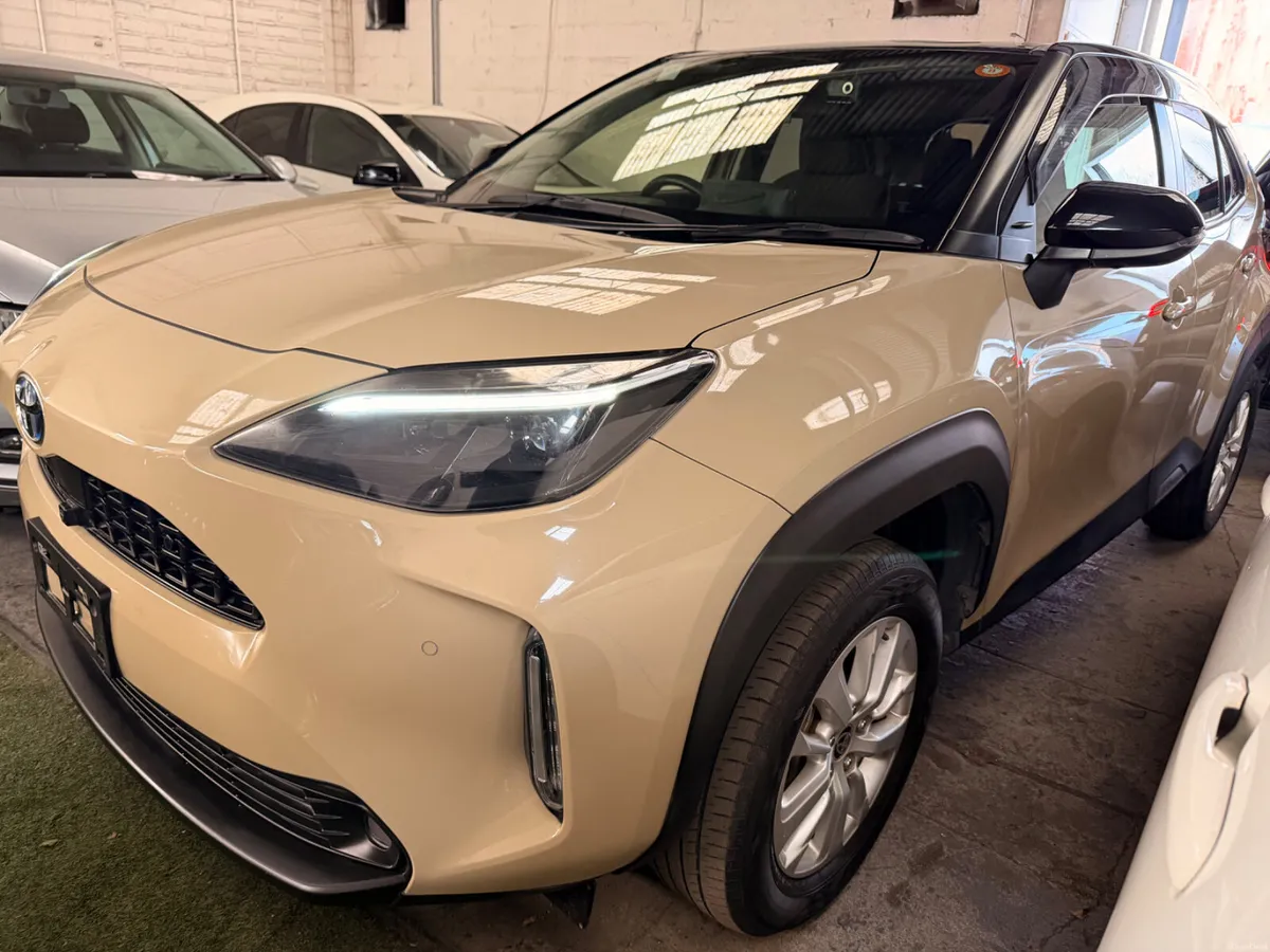 Toyota Yaris cross 2020  1.5 hybrid Automatic - Image 1
