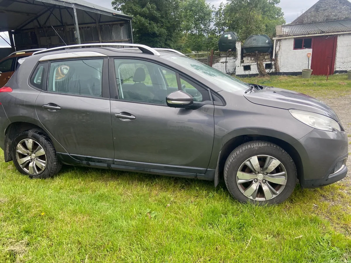 Peugeot 2008 2014 - Image 2
