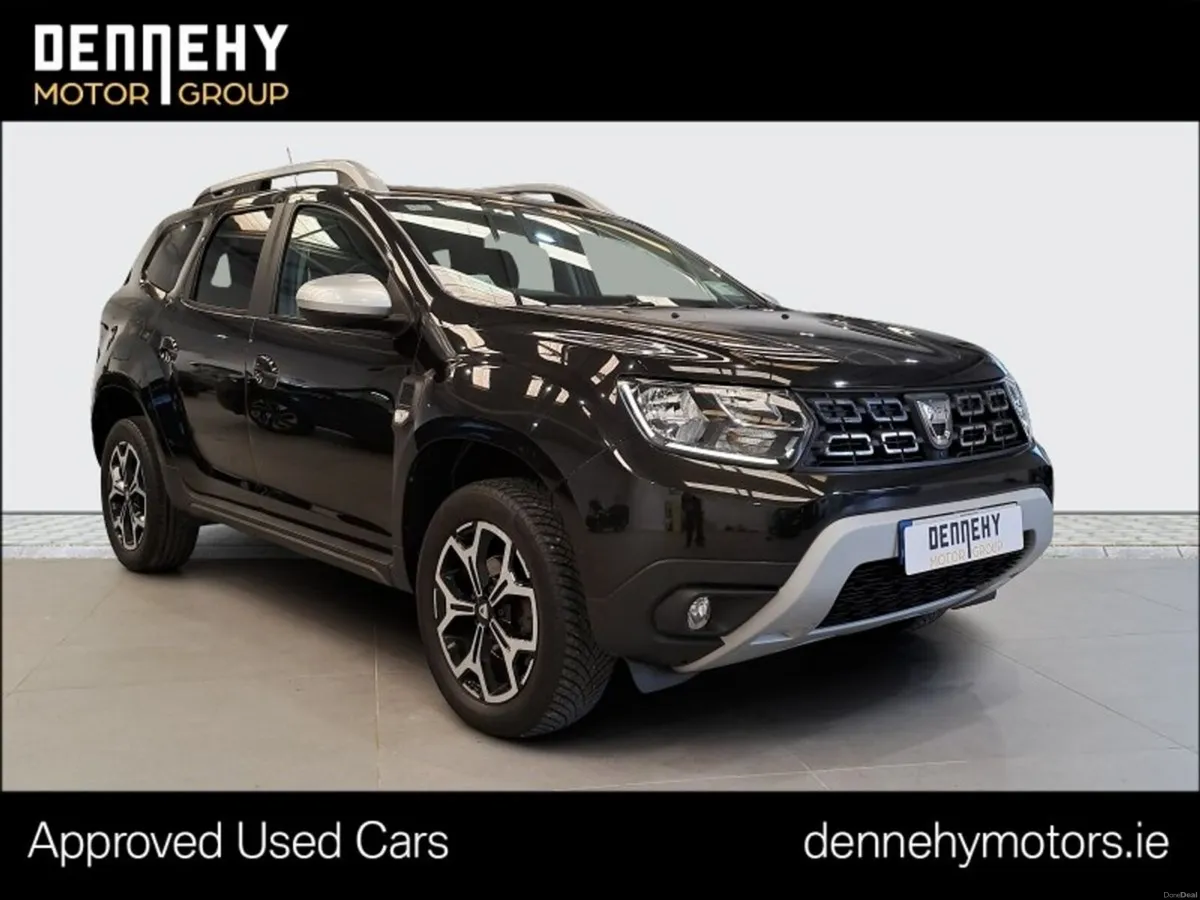 Dacia Duster Blue dCi 115 Prestige - Image 1