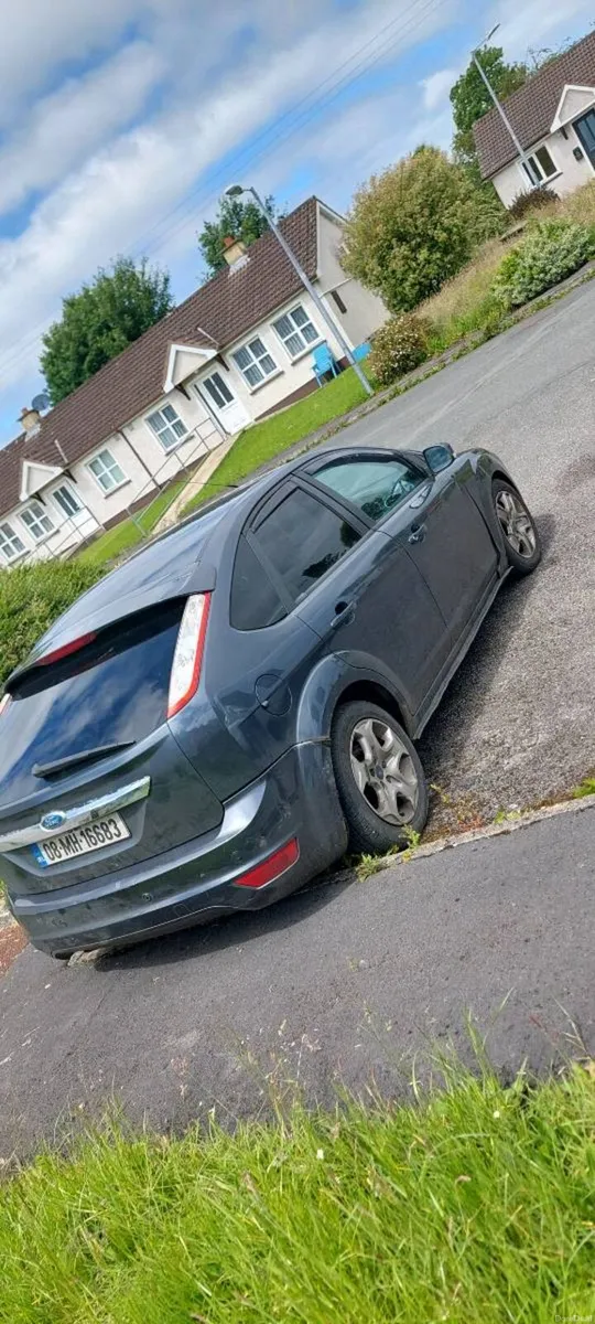 Ford focus titanium - Image 1
