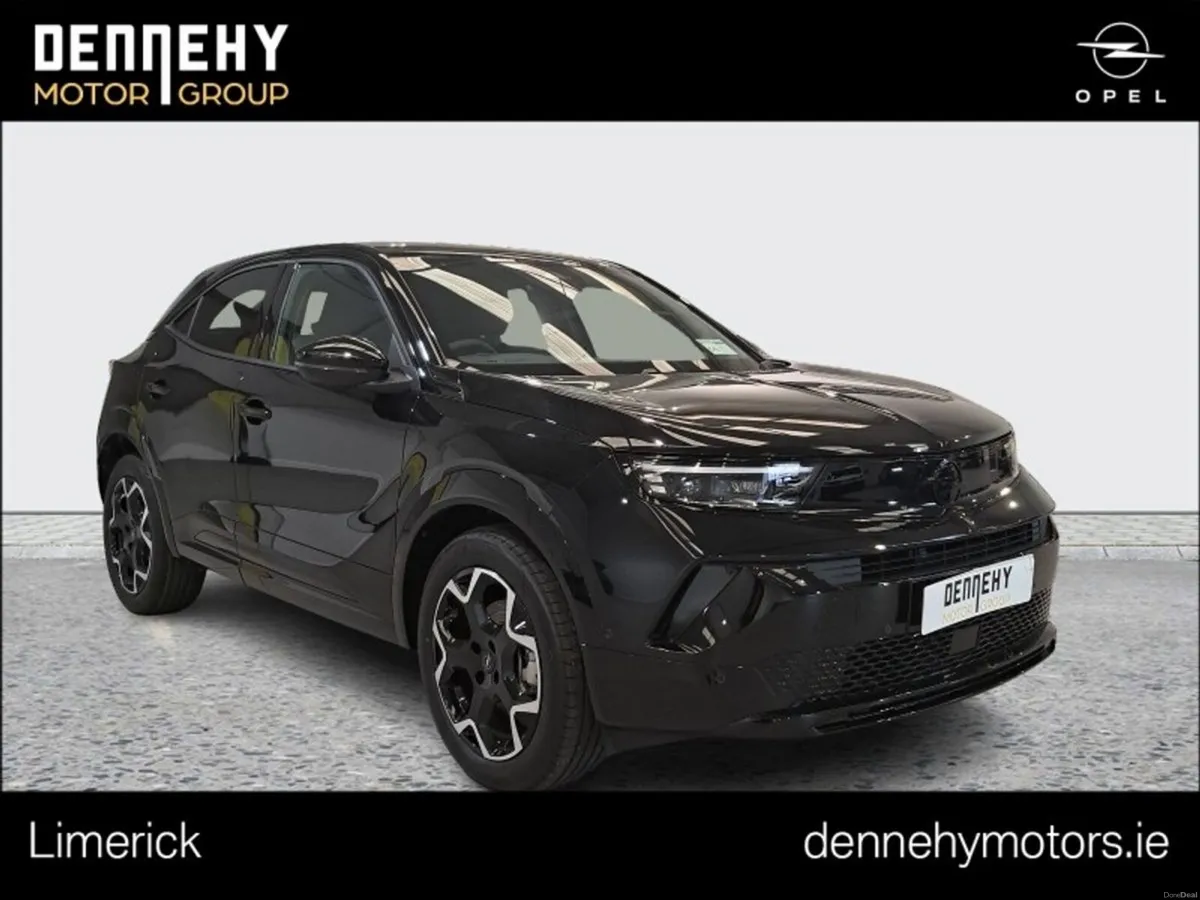 Opel Mokka G..S Hybrid - Image 1